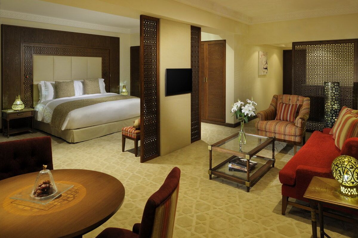 Suite Al Bidda hotel