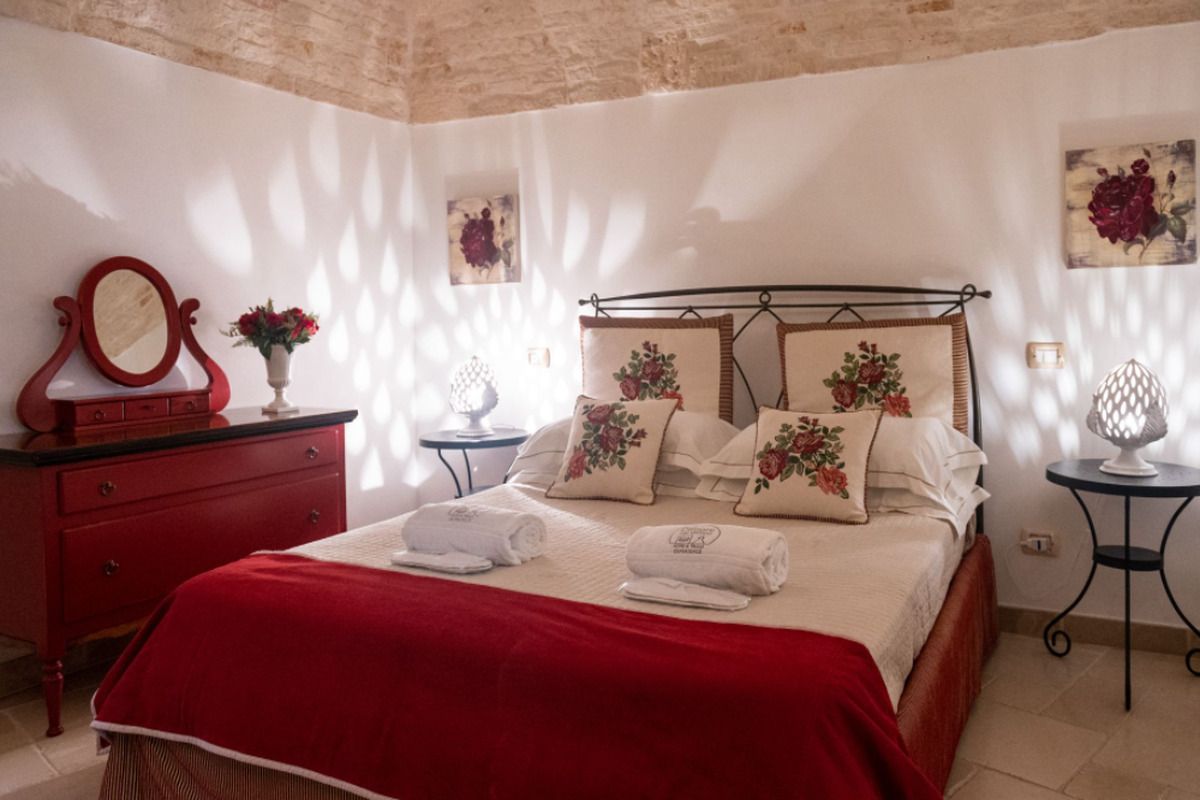 Het Trullo Nobile appartement