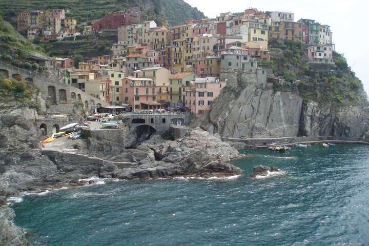 National Park Cinque Terre