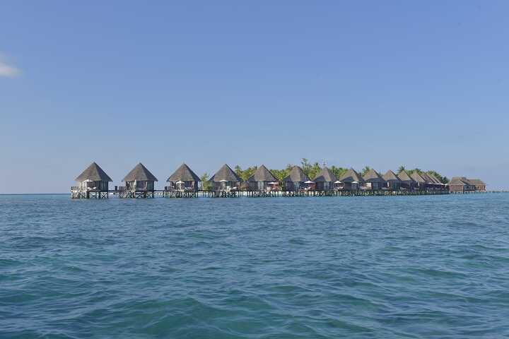 Thulhagiri Island Resort