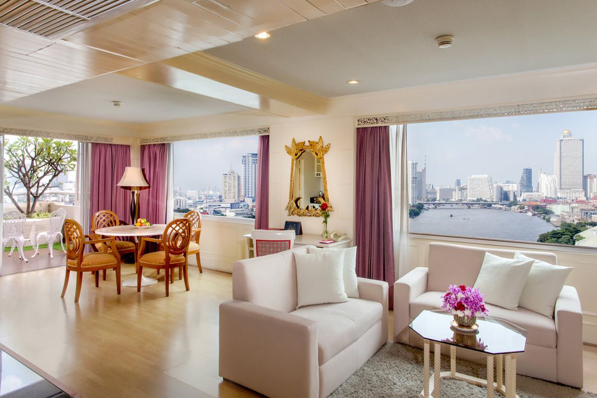 Ramada Plaza by Wyndham Bangkok Menam Riverside