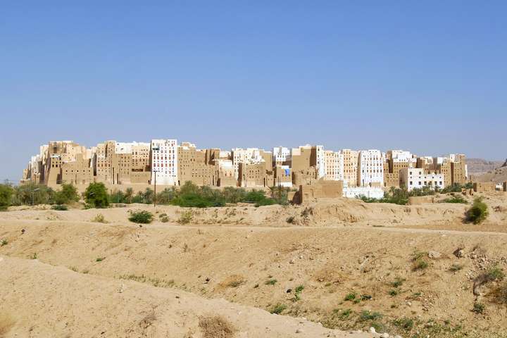 Wandelen in Jemen id: