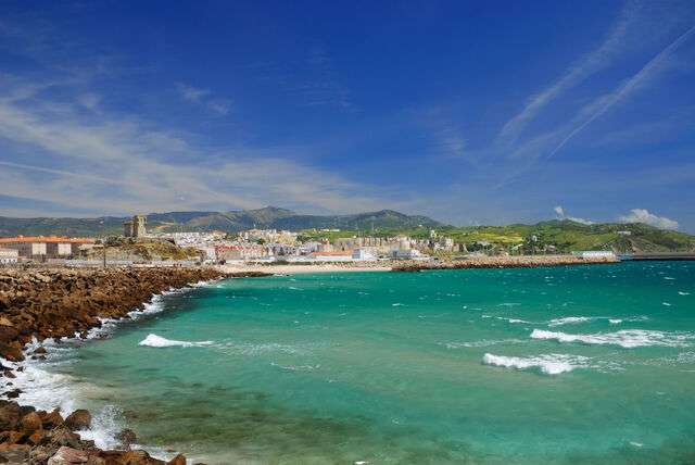 Costa de la Luz; van Tarifa tot Ayamonte