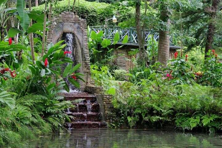 Coyaba River Garden & Museum