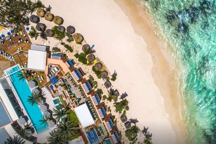 SALT of Palmar vanaf boven