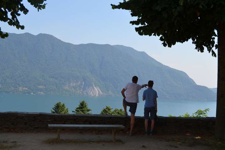 Foto van deze vakantie