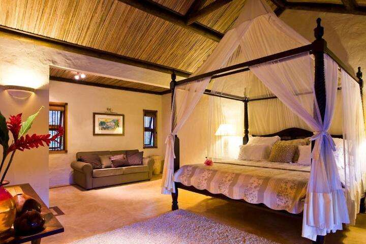  van 'Garden Pool Suite'