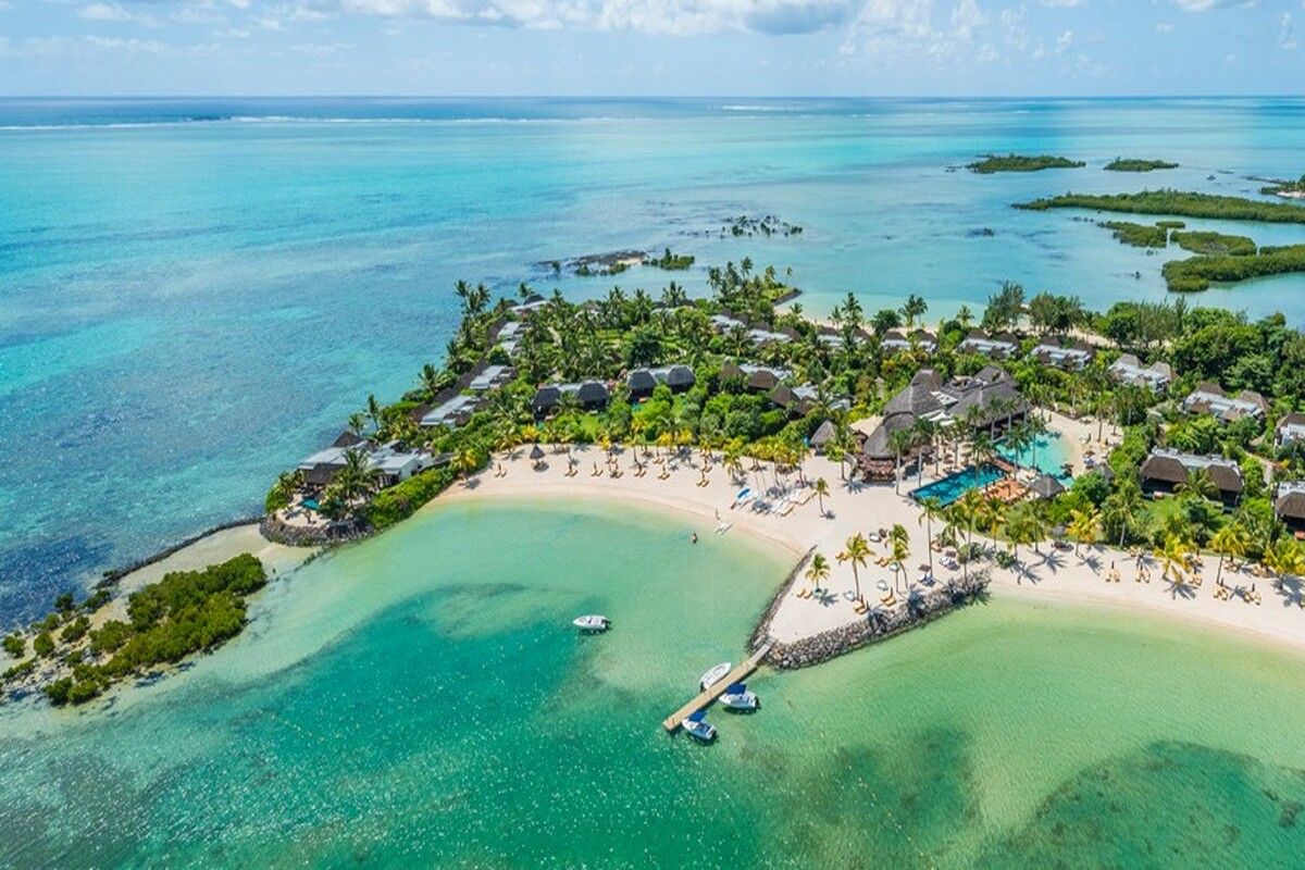 Four Seasons Resort Mauritius at Anahita
