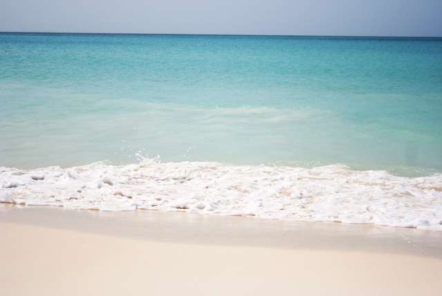 Zonvakantie Aruba