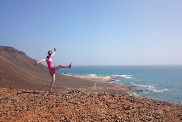 De pracht van Sal, Kaapverdi