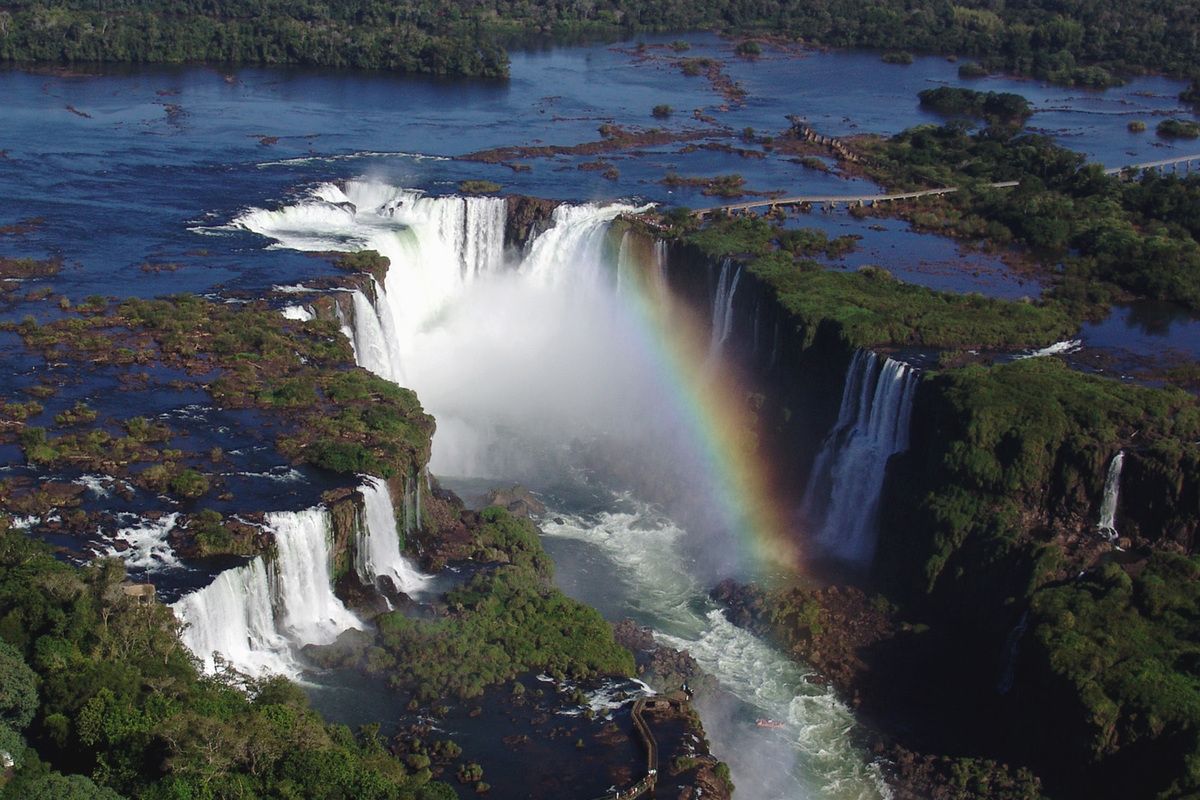Foz de Iguaçu 