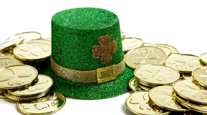Top 5 beste plaatsen om St. Patrick's Day te vieren