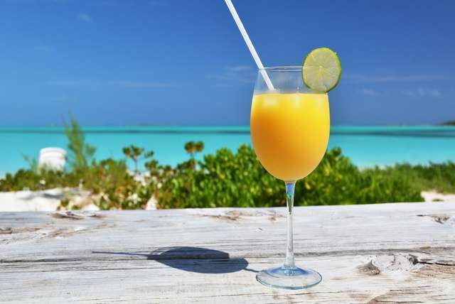 Huwelijksreis Bahamas