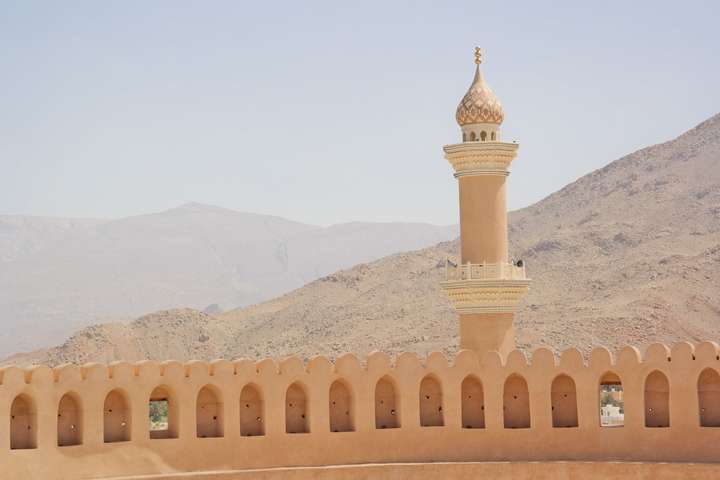 Nizwa fort