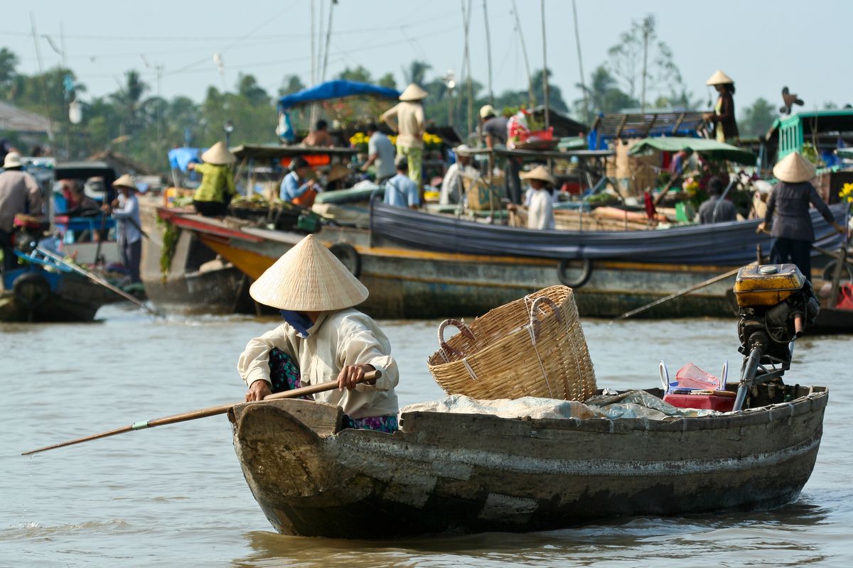 De Mekong Delta