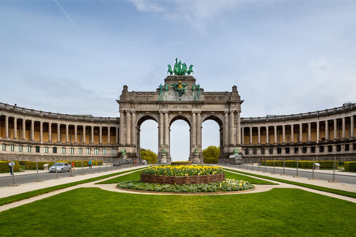 Jubelpark vormt anno 2016 het middelpunt van verschillende exposities en musea