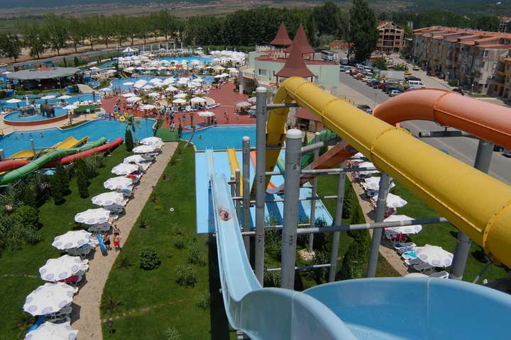 Action Aquapark