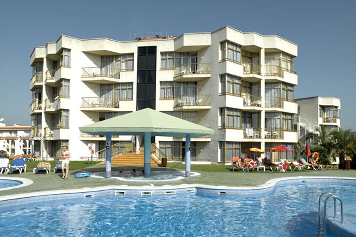 Appartementen Bolero Park