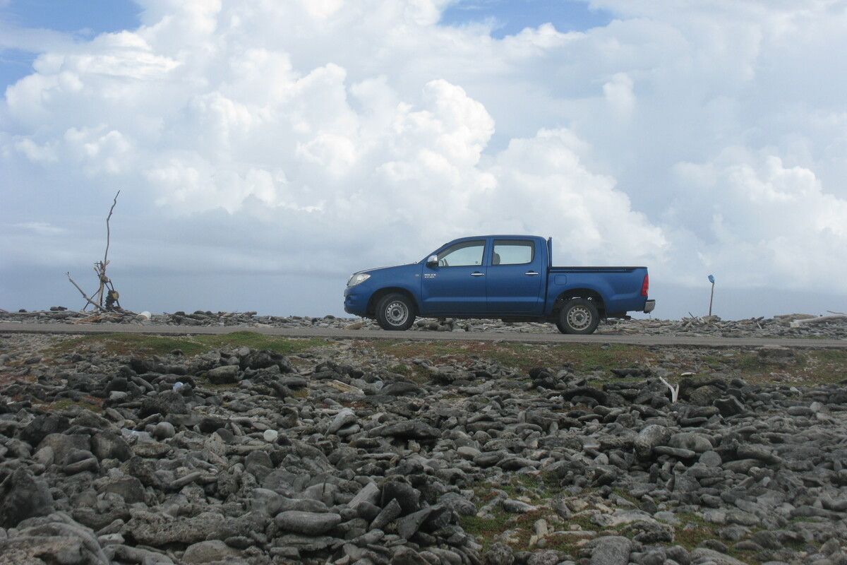 Huurauto Bonaire