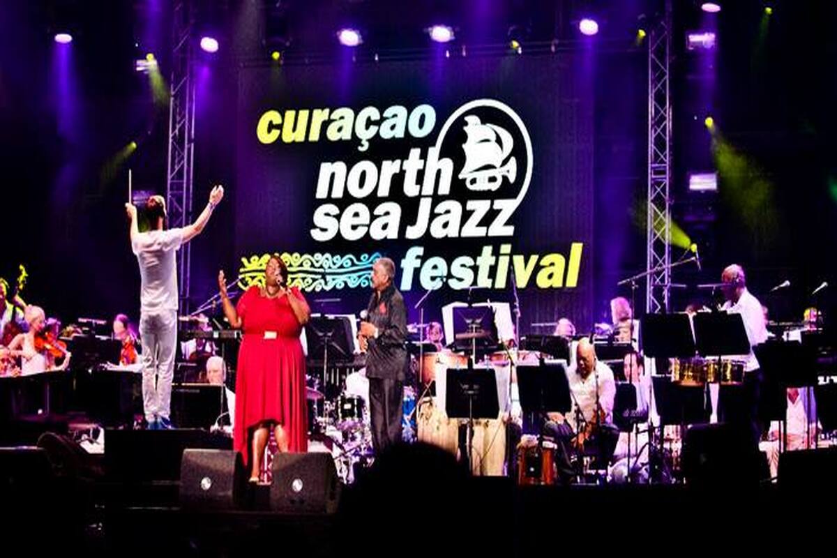 Cura�ao North Sea Jazz Festival