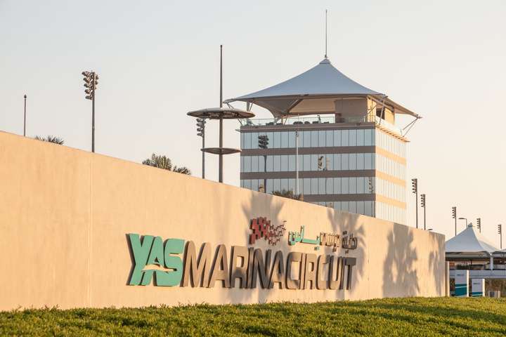 Yas Marina Circuit