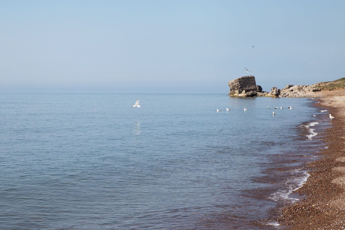 Oostzeekust Liepaja, Letland