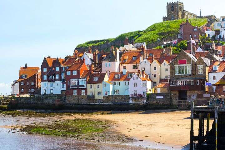 De haven van Whitby
