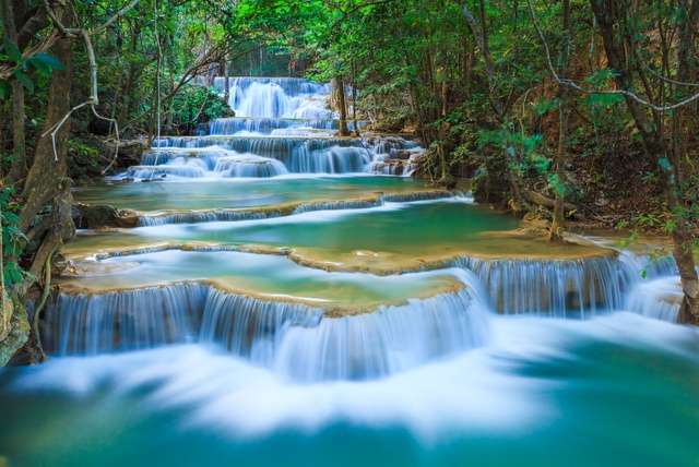 Top 5 excursies Thailand