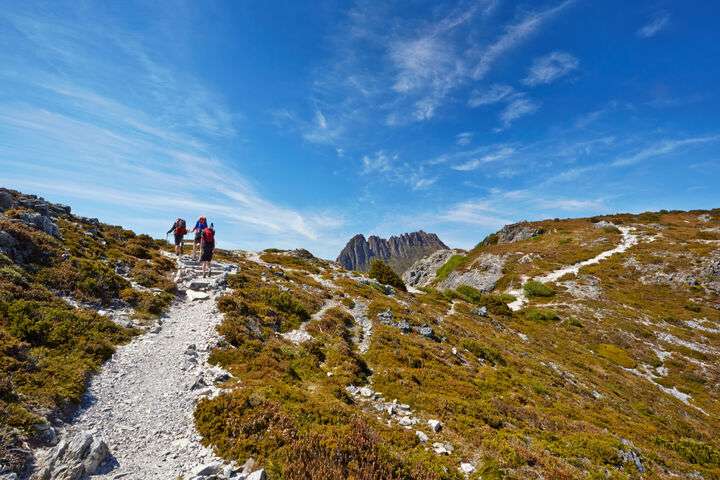 Cradle Mountain, Tasmanië