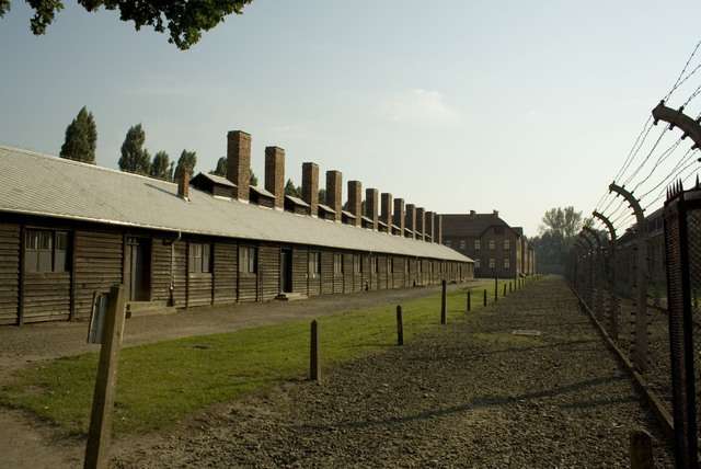Duitse concentratiekampen in Polen