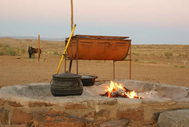 Gondwana Collection in Namibi