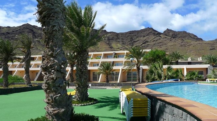 Het Foya Branca Resort Hotel