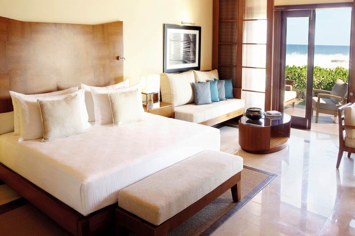 Shanti Maurice in Mauritius