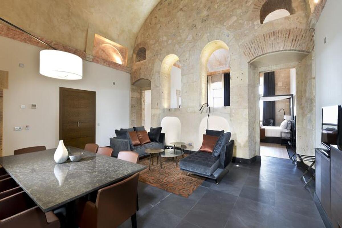 Eurostars Convento Capuchinos