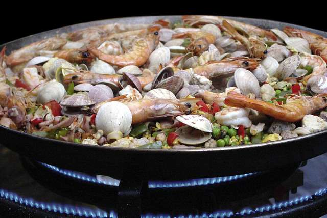 De Spaanse keuken