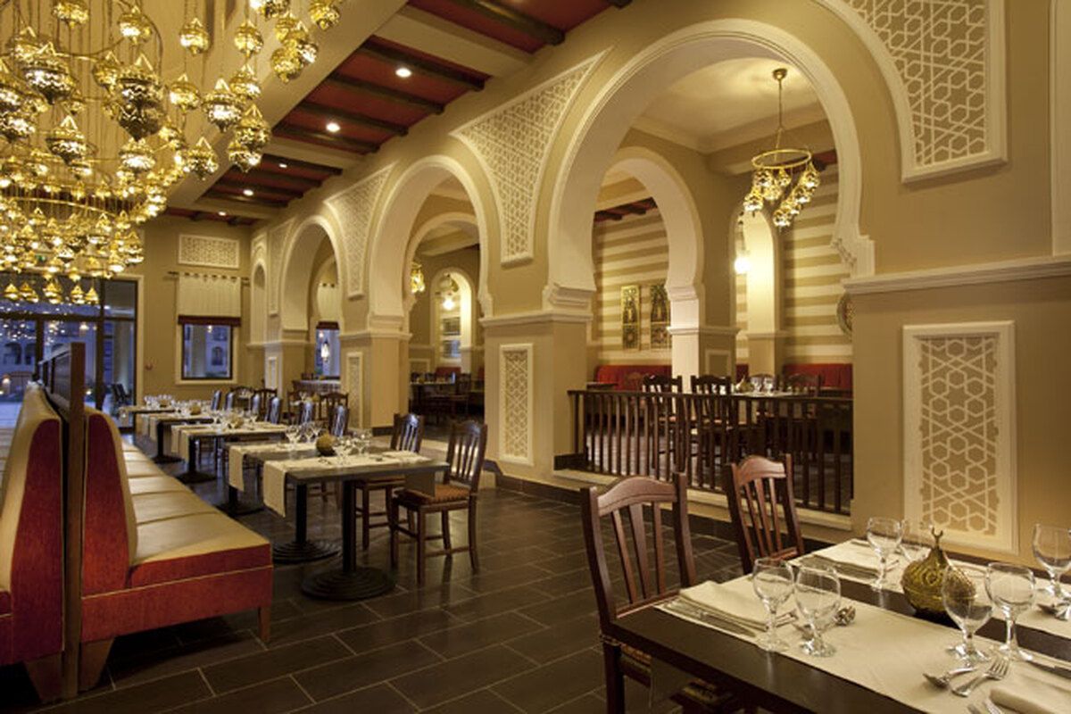 Hotel Jaz Aquamarine Resort