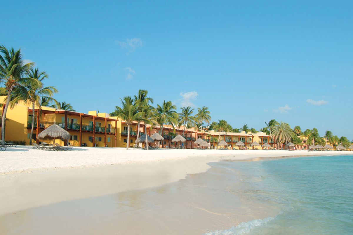 Hotel Tamarijn Aruba