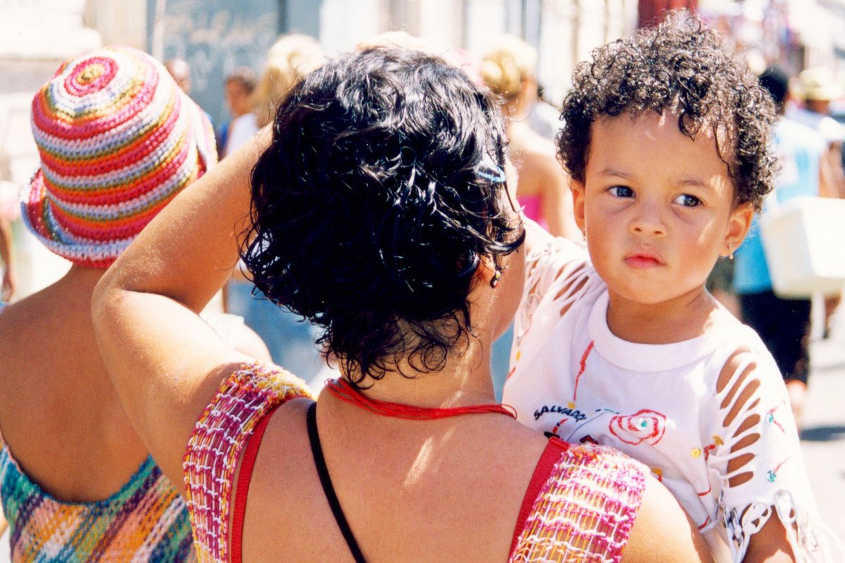 Braziliaanse bevolking