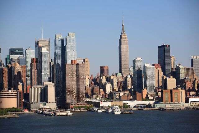 Bezienswaardigheden New York