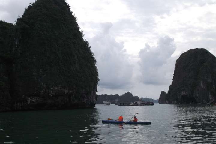 Halong Bay