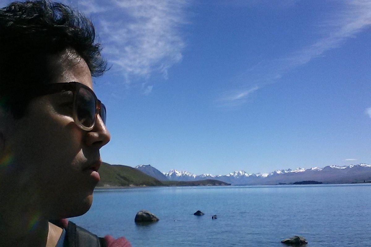 De pracht van Lake Tekapo