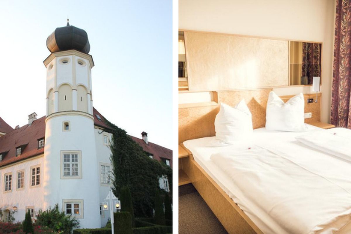 Schlosshotel Neufahrn