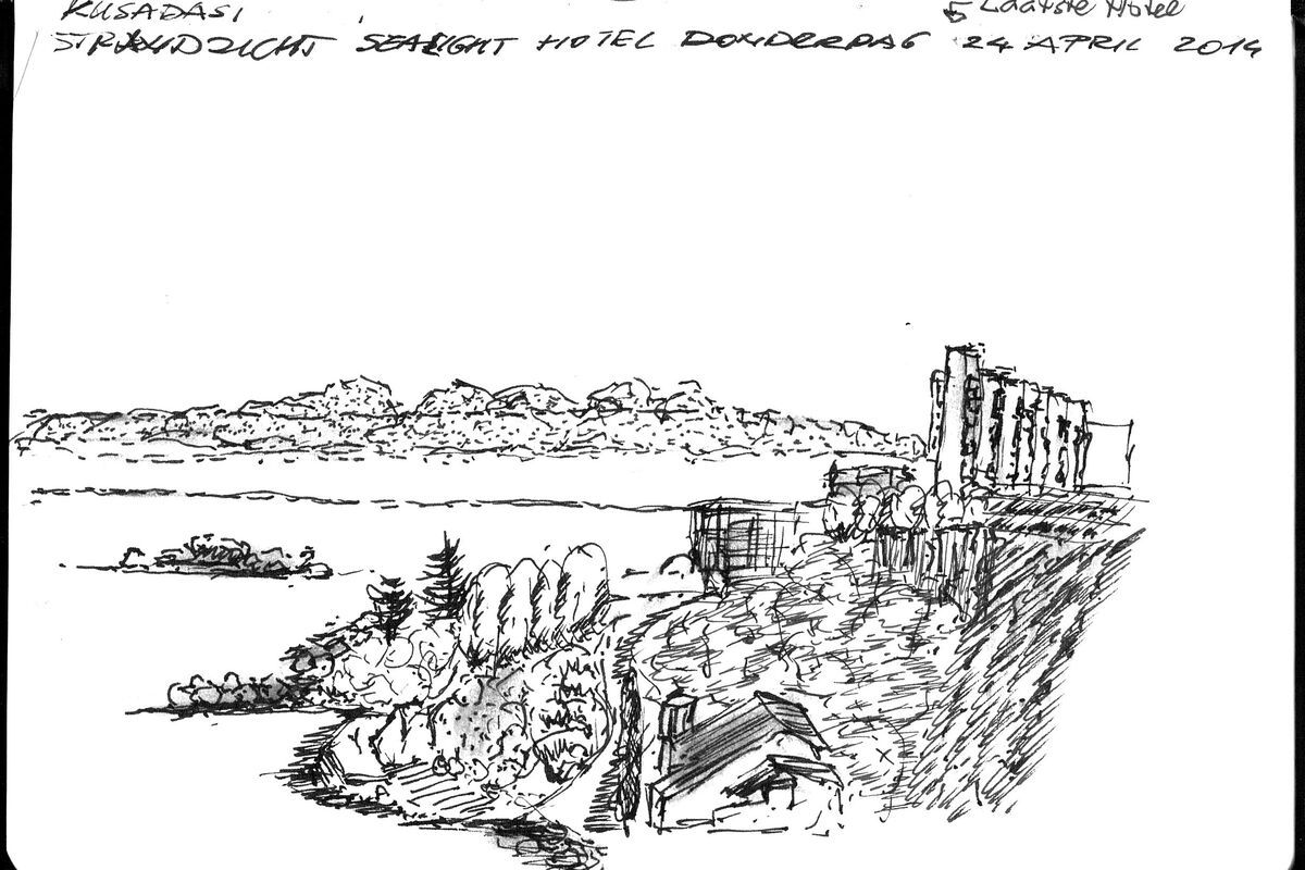 Foto van deze vakantie