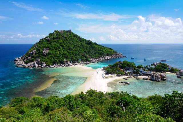 Meest populaire familiebestemmingen volgens Sawadee