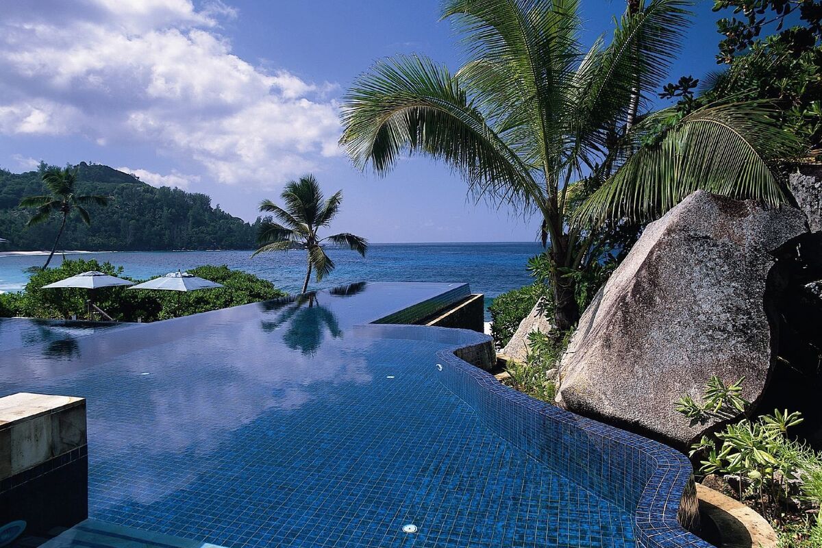 Banyan Tree Seychelles