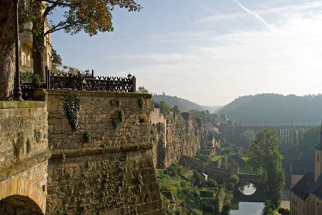 Luxemburg van A tot Z