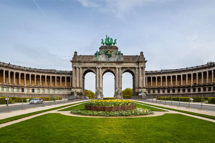 Jubelpark vormt anno 2016 het middelpunt van verschillende exposities en musea
