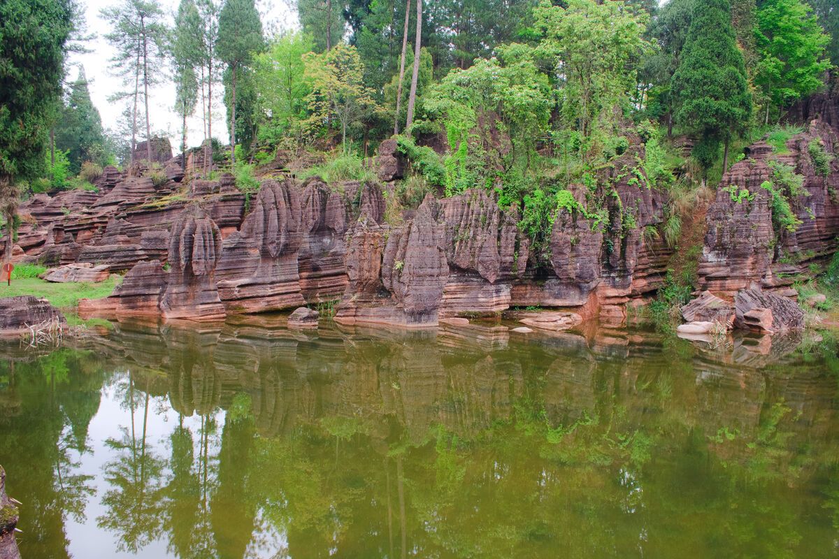 Zhangjiajie