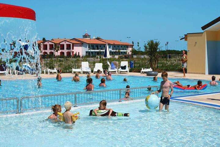 Zwembad TUI KIDS' CLUB Marelago