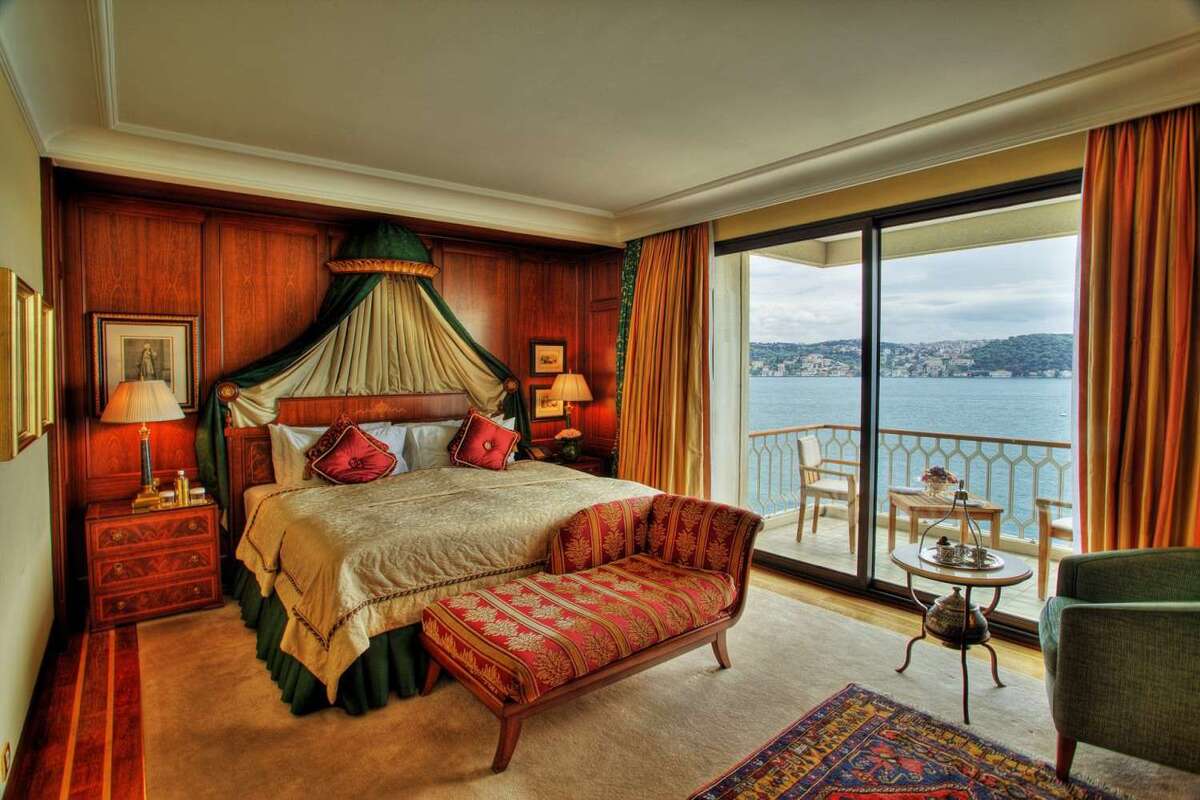 Ciragan Palace Kempinski kamer